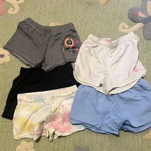 Kids Colorful Shorts Bundle